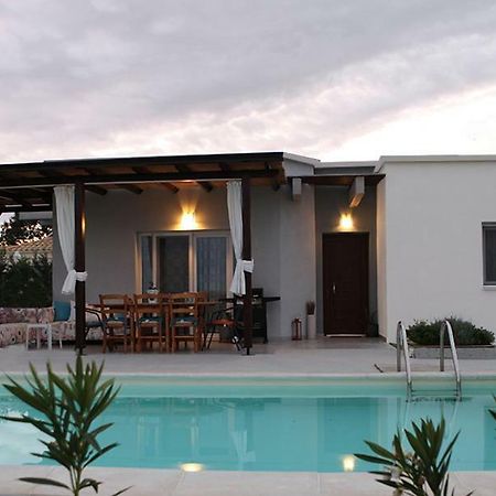 Iris 2 Villa Paralia Katerinis Bagian luar foto