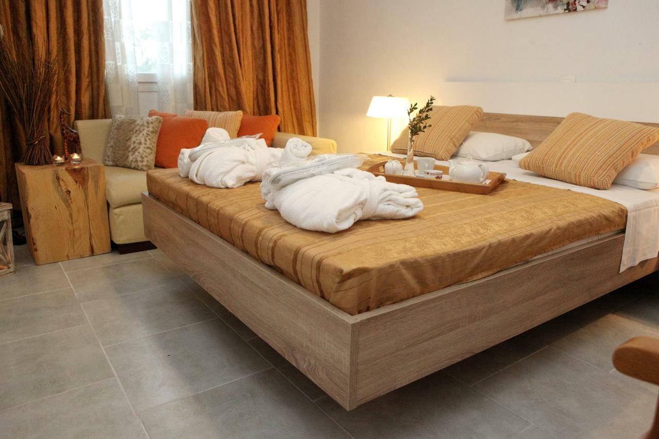 Iris 2 Villa Paralia Katerinis Bagian luar foto