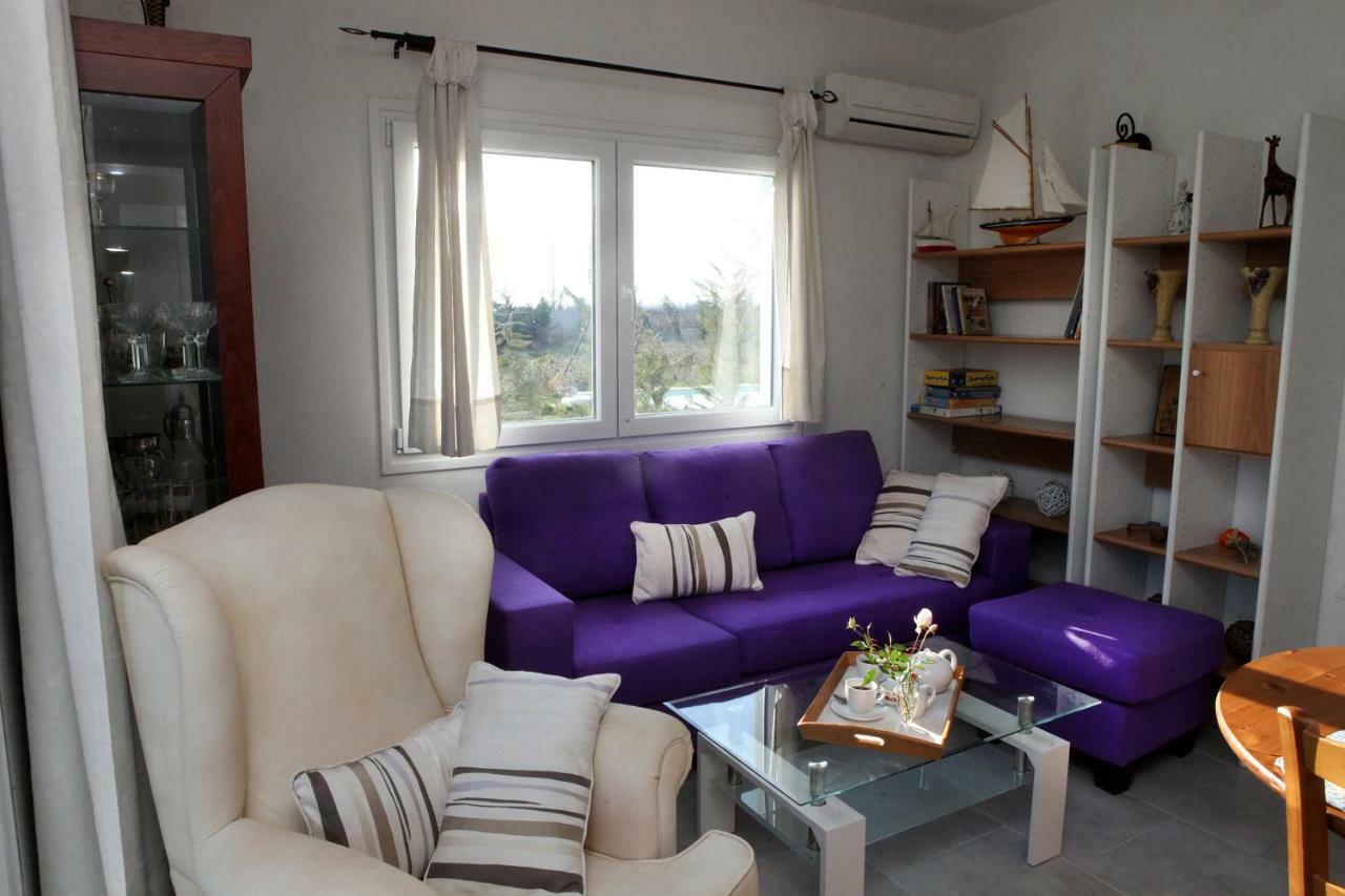 Iris 2 Villa Paralia Katerinis Bagian luar foto