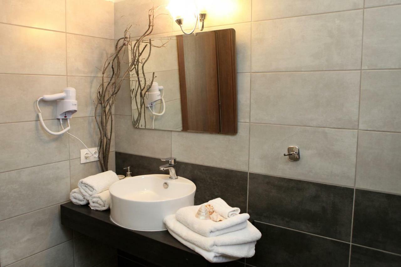 Iris 2 Villa Paralia Katerinis Bagian luar foto