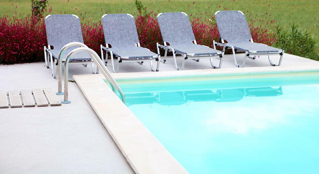 Iris 2 Villa Paralia Katerinis Bagian luar foto